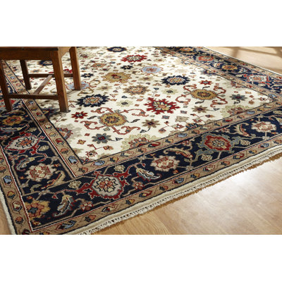 Wool Oriental Indoor Rug