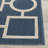 Arneshia Cotton Blue/Beige Area Rug-20794350