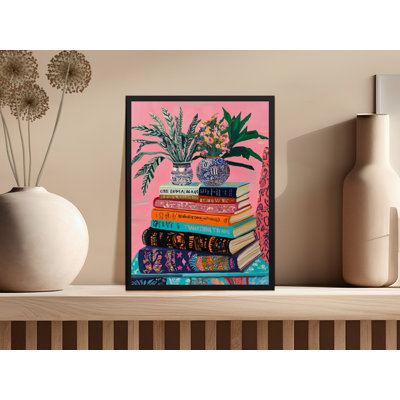 Cenka Single Picture Frame Print