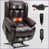 Brown Faux Leather is out of stock