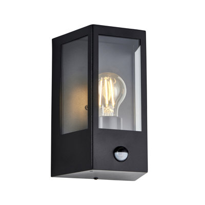 Hunto PIR outdoor Wall Light