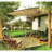 Shade Sail Triangle Sand-102356132