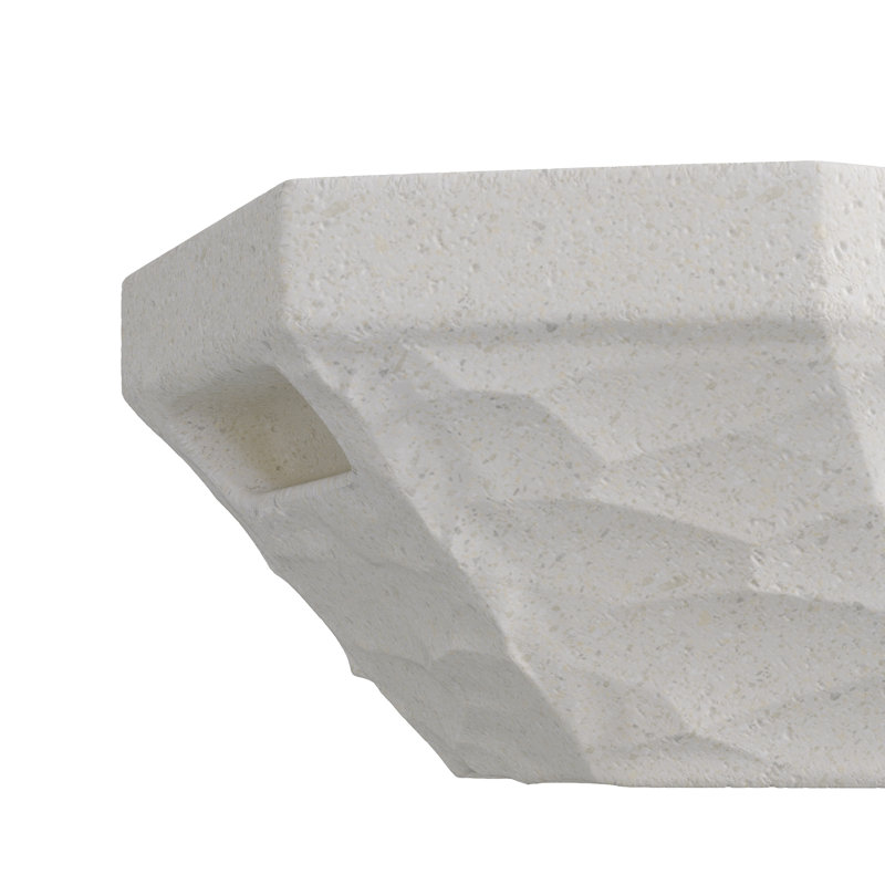 Zurich Riverstone Decorative Bowl