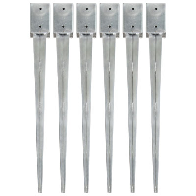 Rhinebeck Silver Metal Mounting System