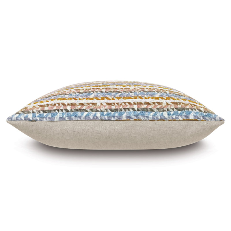 Hawley Square Pillow Cover & Insert, 22" x 22"