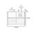 Medieval Simple Module Display Case-121490191