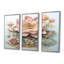Kean - lot de lotus d'art mural-108463593-108463594