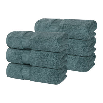Cortright Chevron Cotton Hand Towel