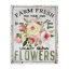 Art mural sur toile "Choisissez vos propres fleurs" par Creatif Belle bp-562_CN