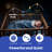 Chemane 60'' Ceiling Fan with LED Lights-901839823-901839822