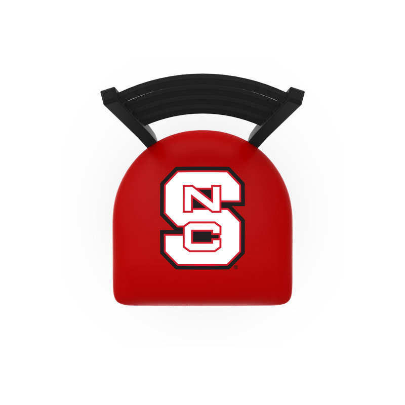 Tabouret de bar pivotant 30 po NCAA, Wolfpack de North Carolina State