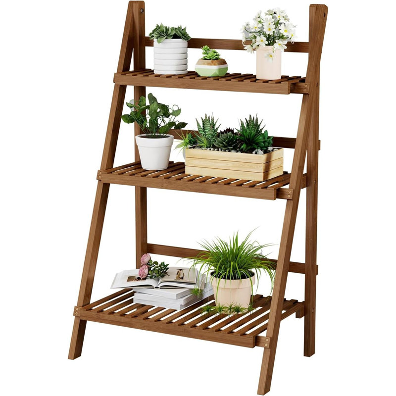 Support pliable pour plantes