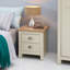 Aquitaine 45 cm W Bedside Table