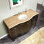 Ensemble de meuble-lavabo simple 55 po Vivaan