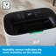 BLACK+DECKER 20L Smart Dehumidifier, 4 Modes, Quiet, 6.5L Water Tank, 24 Hour Timer, White