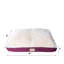 Toile avec tapis pour chien en peluche-20362153