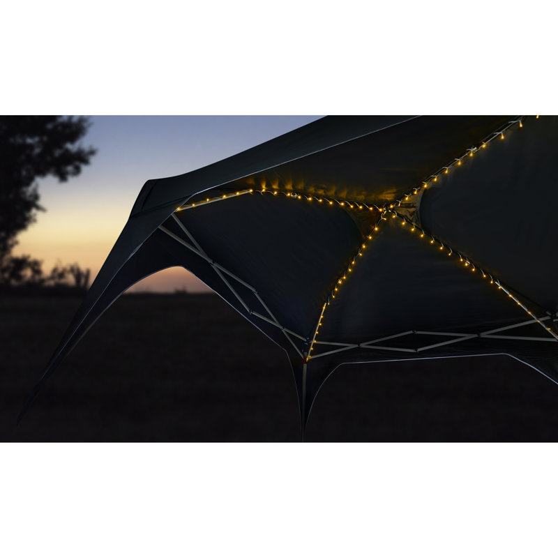 510cm LED Battery Powered 160 - Bulb Fairy Lights String Light