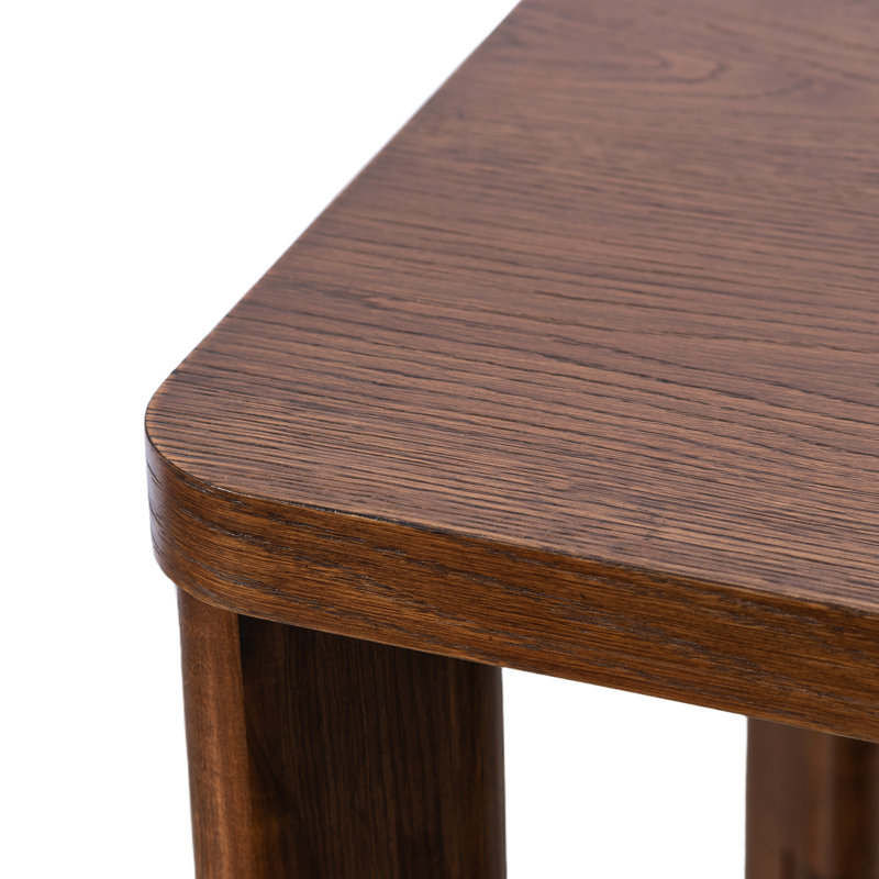 Table de bout Izat, Noyer