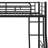 Metal Bunk Bed with Trundle-102095729-112510105
