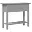Posen 90cm Solid Wood Console Table-754923802-754900725