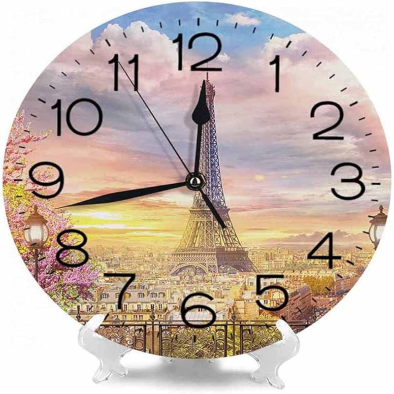 Horloge murale Numland
