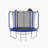 Beyong Round Backyard Trampoline with Safety Enclosure
