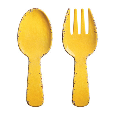 Jocely Melamine Salad Servers