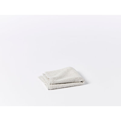 Air Weight Organic Cotton Washcloth
