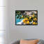 Close Up View Of A Lemon Tree With Fruit, Positano, Amalfi Coast, Campania, Italy by George Oze - Print on Canvas-1137618704-1137618705