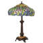 Meyda Tiffany & Stained Glass Table Lamp