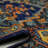 Shidler Hand-Tufted Vibrant Medallion All-Natural Wool Area Rug-28662064