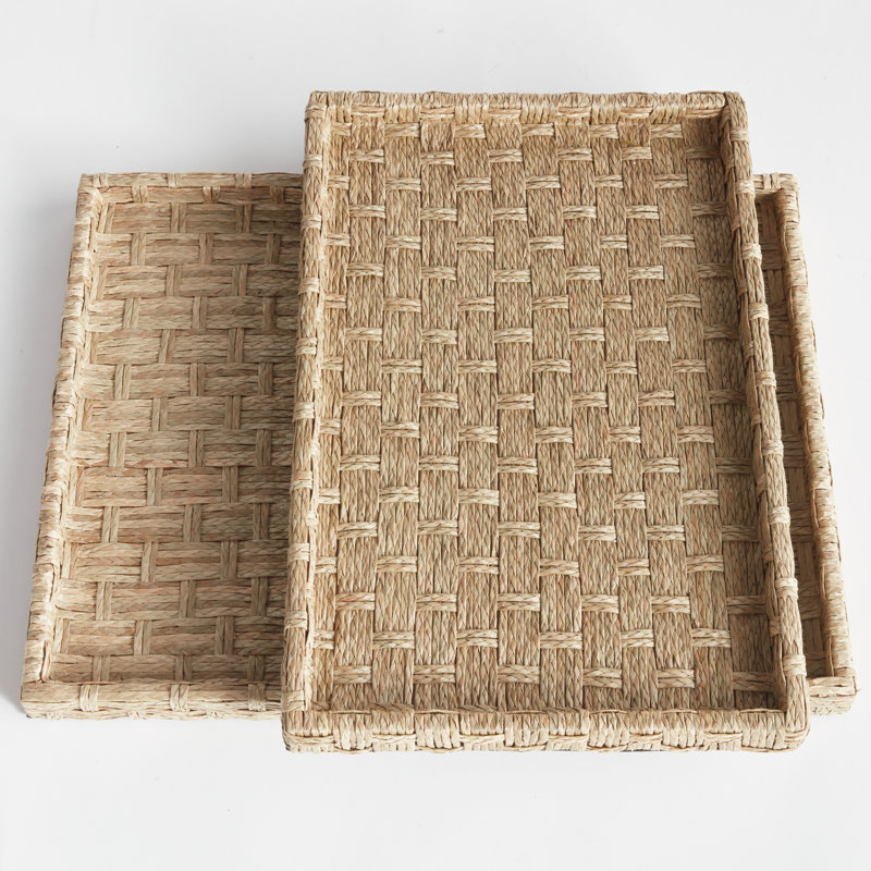 Wynn Trays, 1.5" H x 15.5" W x 21" D