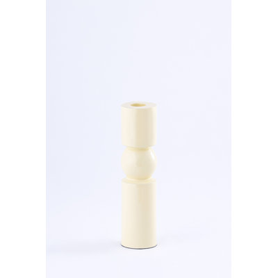 Paulding Aluminum Pillar Candle Holder
