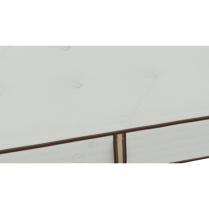 Domenick 11'' Medium Mattress, Extra-long Twin