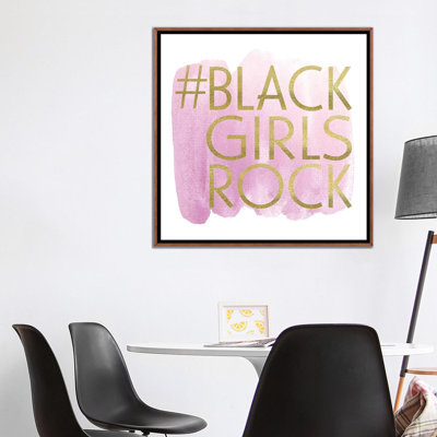 «Black Girl Magic» par Nikki Chu - reproduction