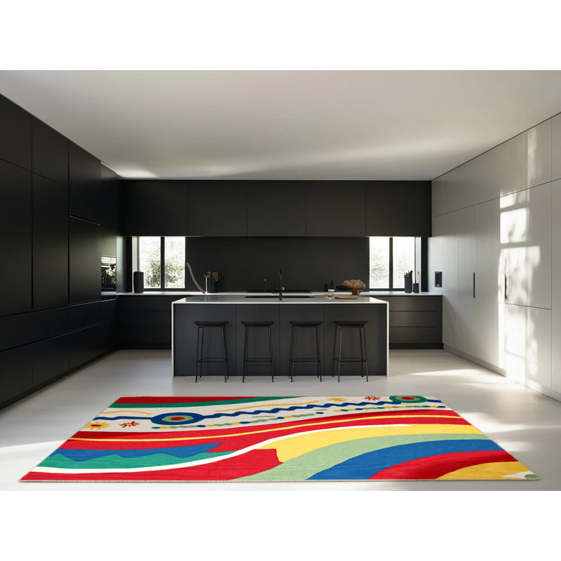 Peppy Loop Rug, Rectangle 8' x 10'