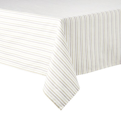 Nappe à rayures Martha Stewart