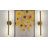 Salween 24" Modern Dimmable LED 18W 360° Rotatable Bathroom Vanity Light-386179516
