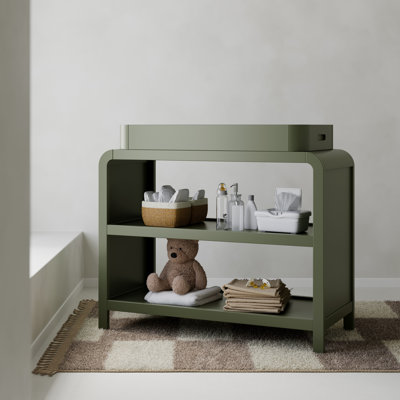 Santos Changing Table With Removable Changing Table Topper