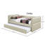 Lit gigogne Khadim-1221934166