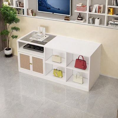 Fashion Light Luxury Display Cabinet