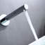 Robinet de lavabo de salle de bain, robinet de lavabo mural à poignée simple, robinet de meuble-lavabo avec valve brute en laiton avec gaucher-82568082