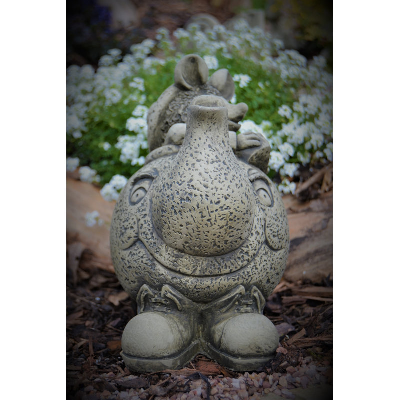 Khaleesi Plants & Flowers Stone Garden Statue