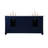 Lydie 72 " W Freestanding Standard 2 Double Vanity Bathroom Vanity With Marble Top-1567752672