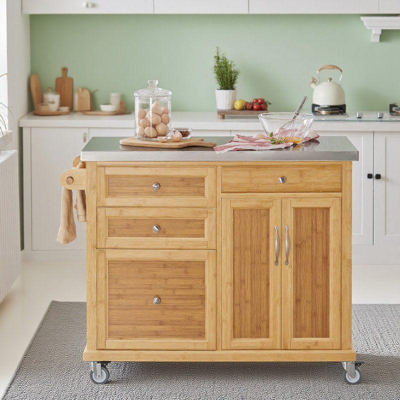 Keper Kitchen Cart