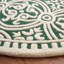 Tapis oriental en laine touffeté à la main Ridgeton-843288238