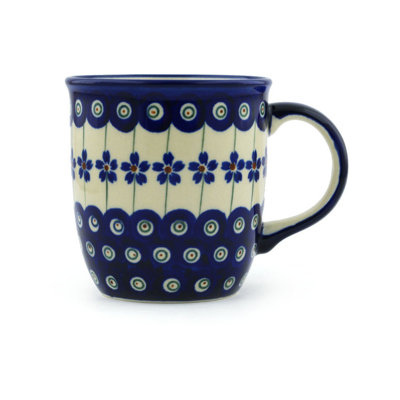 Stoneware Coffee Mug