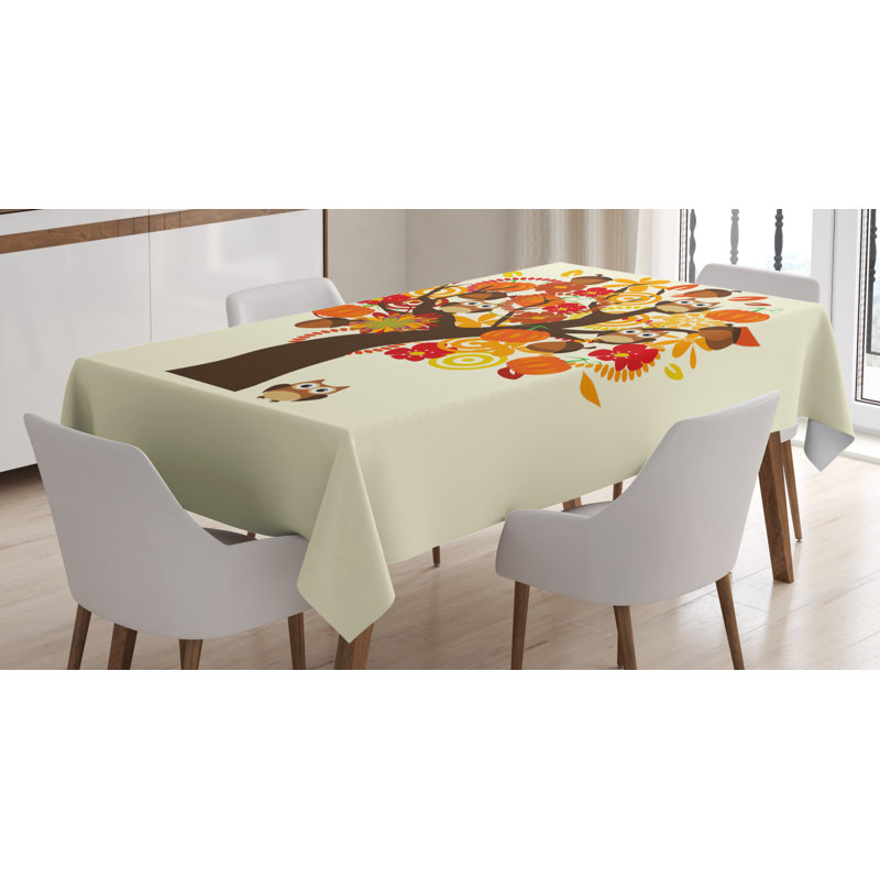 Tablecloth, 72" x 52"