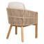 Ensemble de chaises d'extérieur Grotta (ensemble de 2)