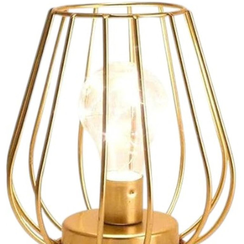 Ensemble de deux lampes de bureau sans fil 7 po